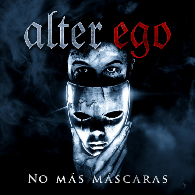 No Más Máscaras cover art
