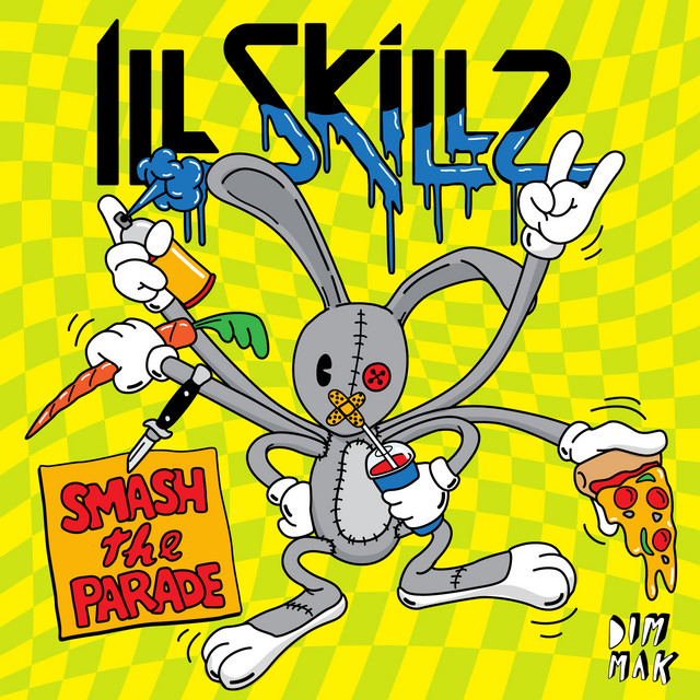 Smash The Parade cover art