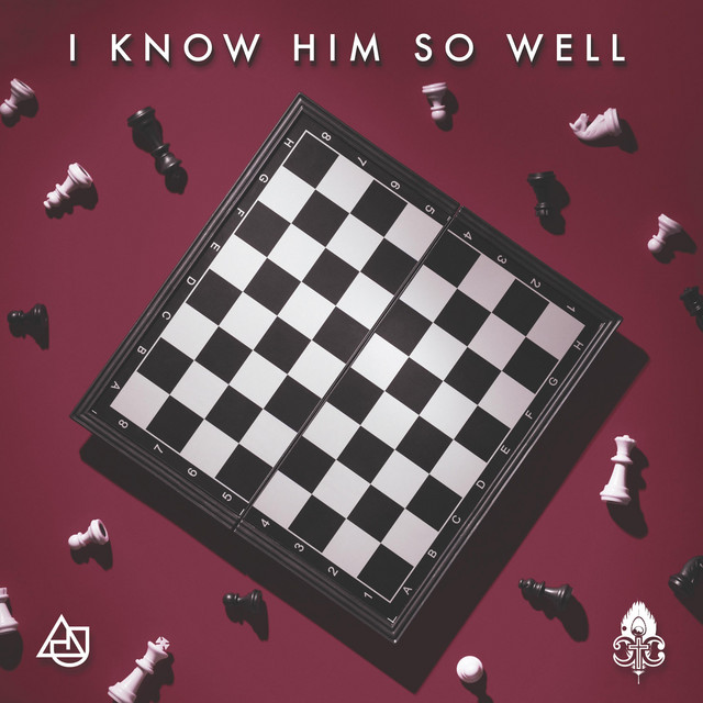 I Know Him So Well album art