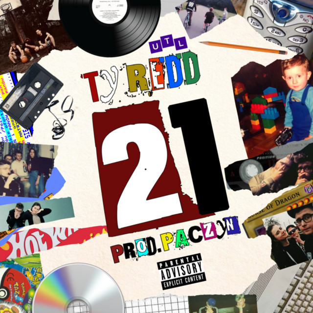 21 cover art