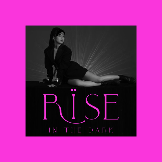 暗夜觉醒 RISE IN THE DARK cover art