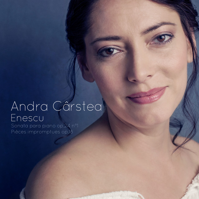 Enescu cover art
