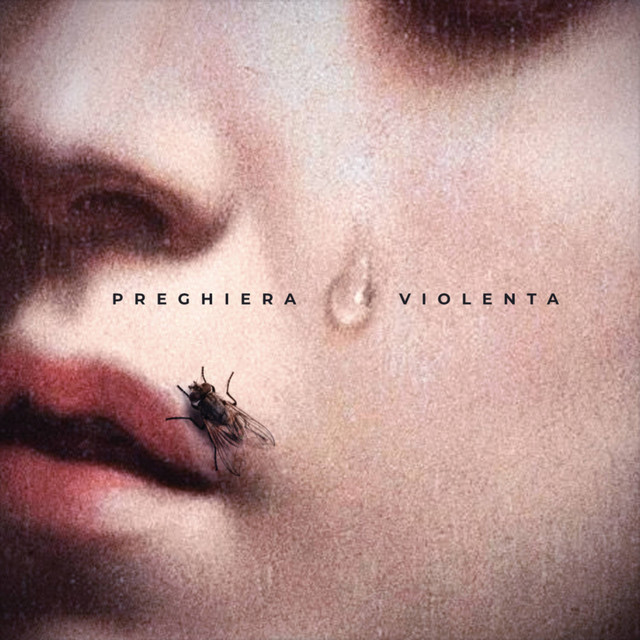 Preghiera violenta cover art