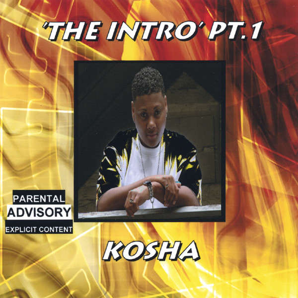 'the Intro' Pt. 1 cover art