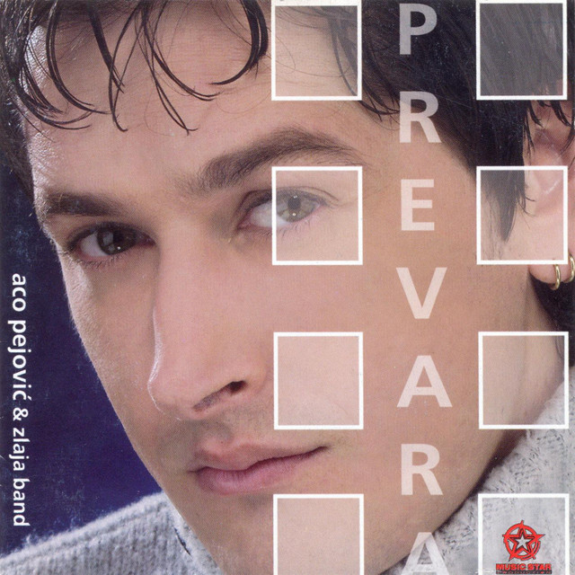 Prevara cover art