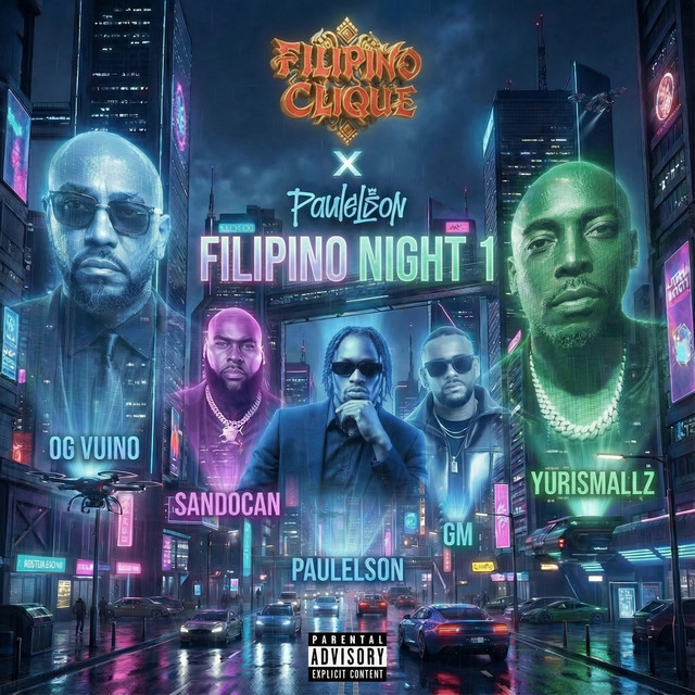 Filipino Night 1
