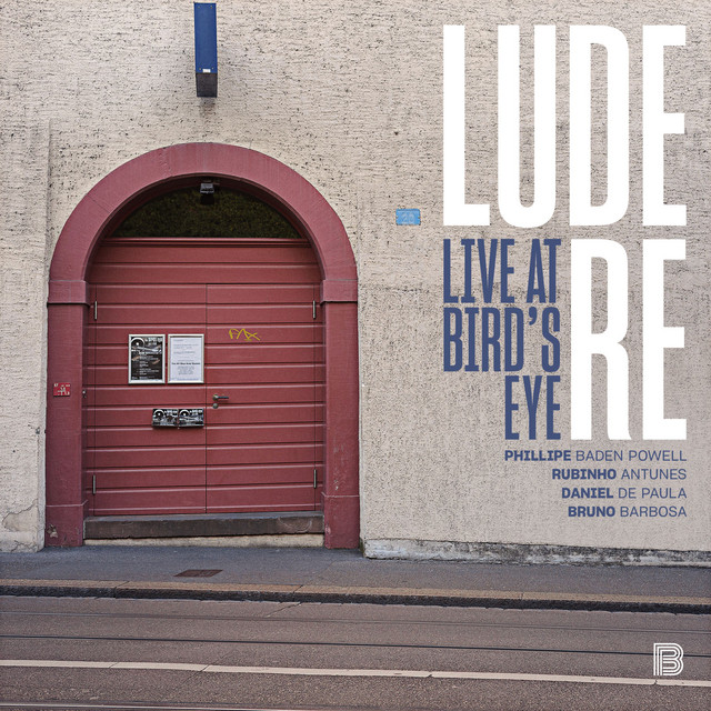 Live at Bird's Eye cover art