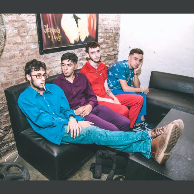 Galpón B cover art