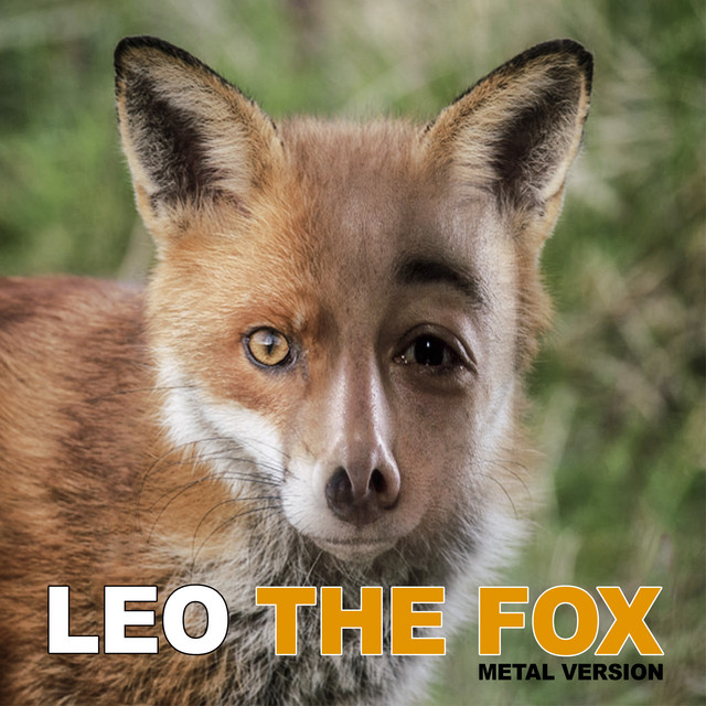 The Fox (What Does the Fox Say?) [Metal Version] cover art