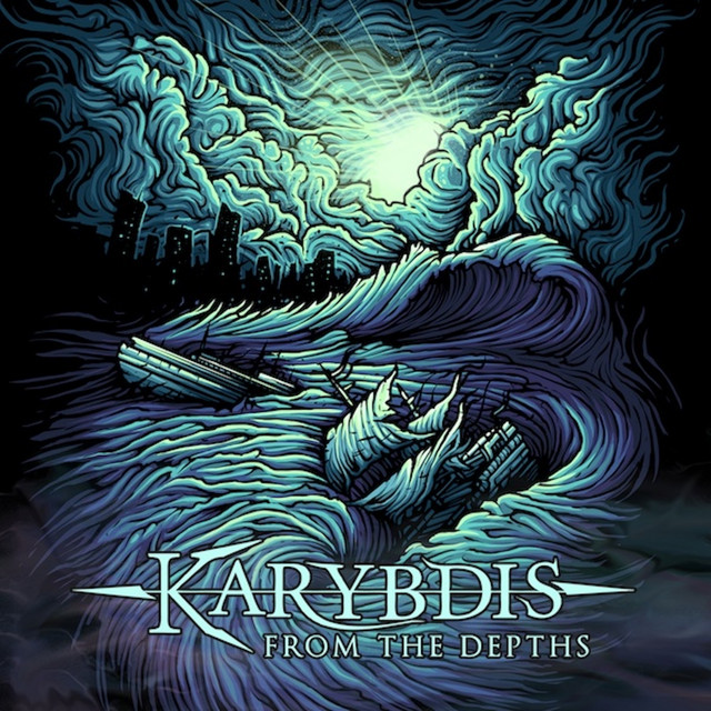 From the Depths cover