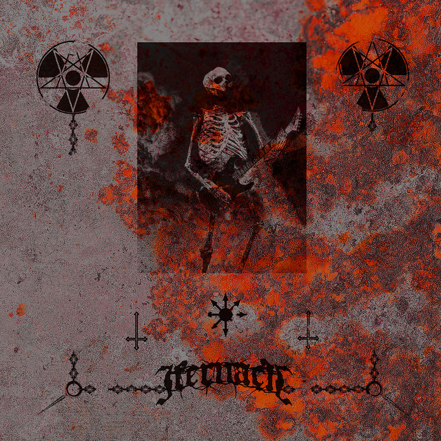 Wrath of the Universe album image