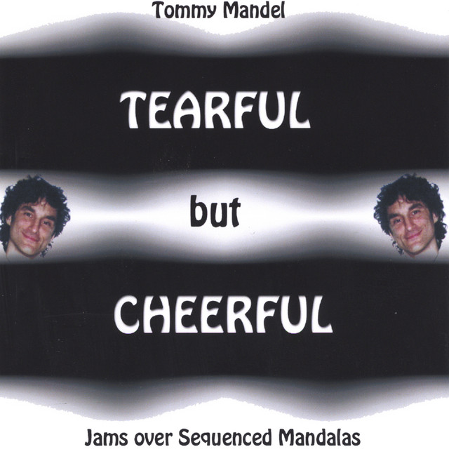 Tearful But Cheerful cover art