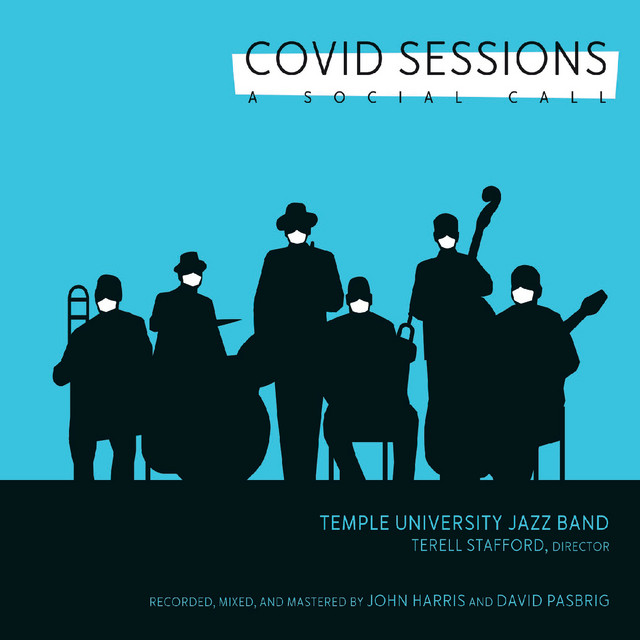Covid Sessions: A Social Call cover art