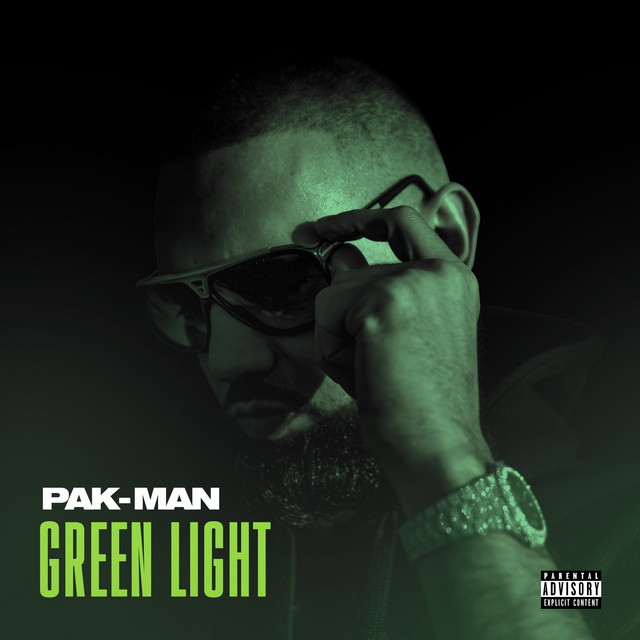 Green Light cover art