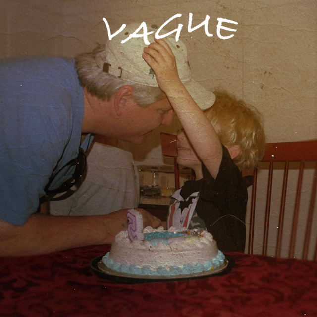 Vague - Single by Jack Grady | Spotify
