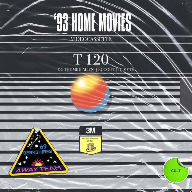 '93 Home Movies cover
