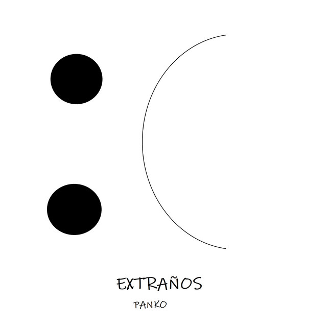 Extraños cover