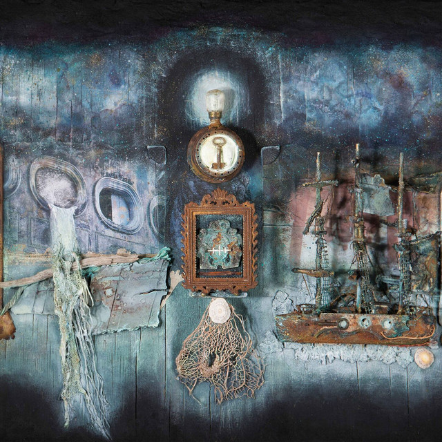 Shipwrecks cover art
