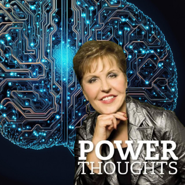 Power Thoughts (Joyce Meyers) - Single by UgglyBoyBeats | Spotify