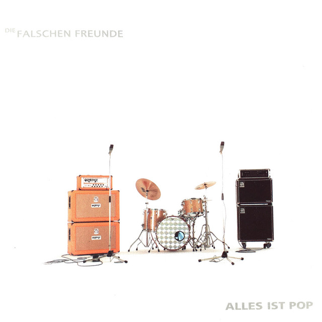 Alles ist Pop cover