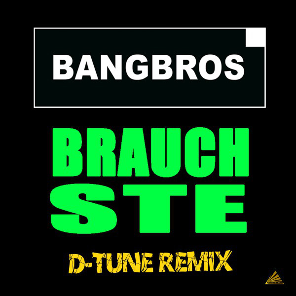 Brauchste - D-Tune Remix Radio Edit
