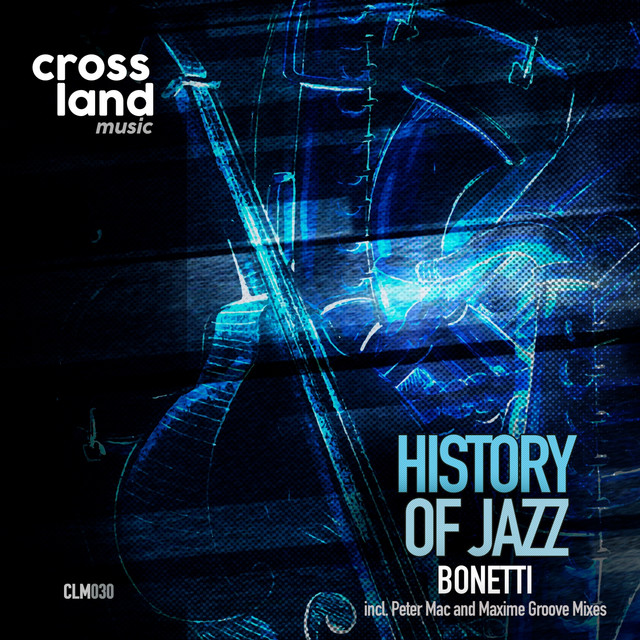 History of Jazz - Maxime Groove Remix album art