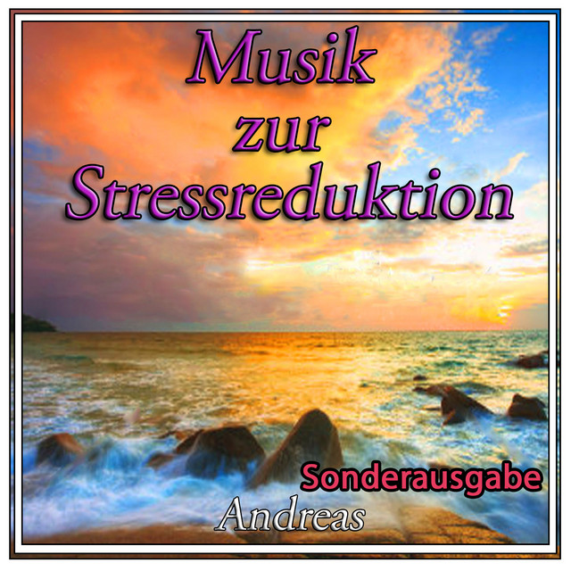 Musik zur Stressreduktion: Sonderausgabe cover art