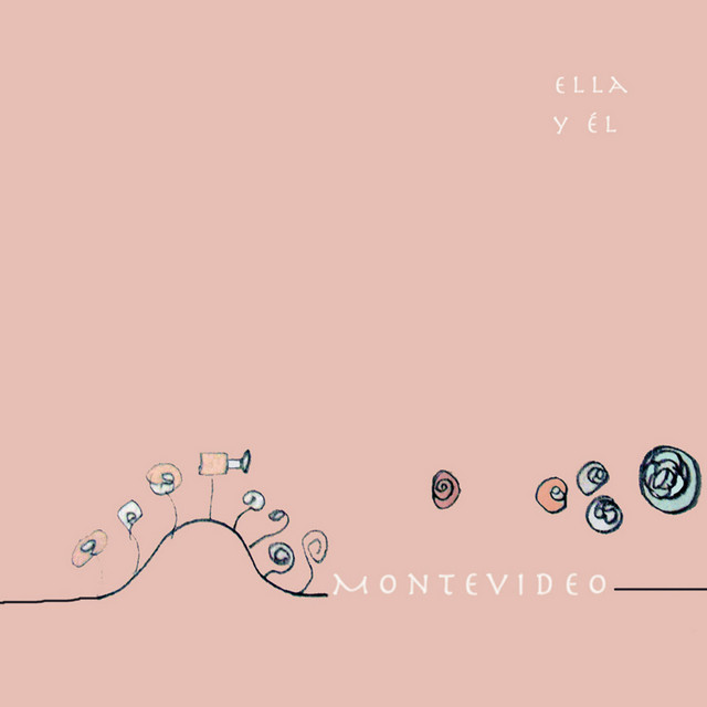 Ella y Él cover