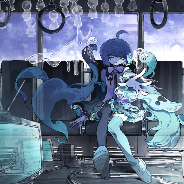 STAR NIGHT TRAIN (feat. HATSUNE MIKU)
