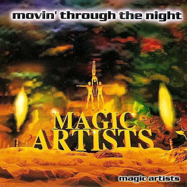 Movin' Through The Night cover