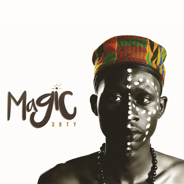 Magic cover art