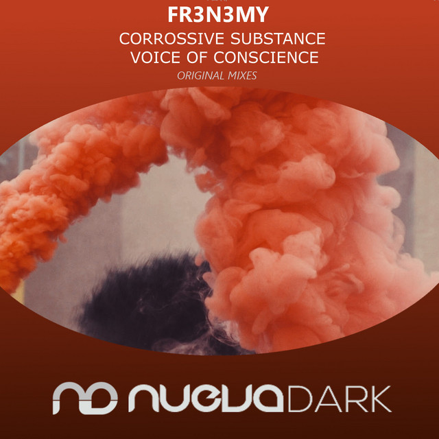 Обкладинка Fr3n3my — Corrosive Substance/Voice of Conscience