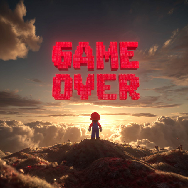 Game Over (From "Super Mario World")