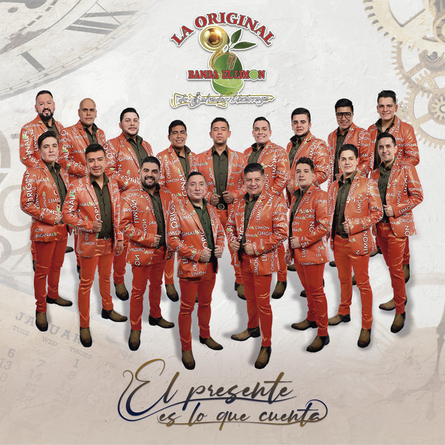 El Presente Es Lo Que Cuenta cover art