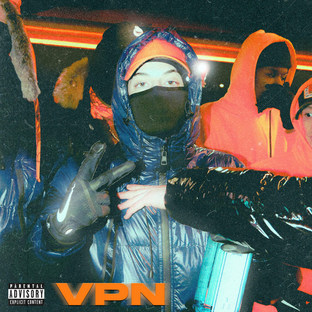 VPN cover art
