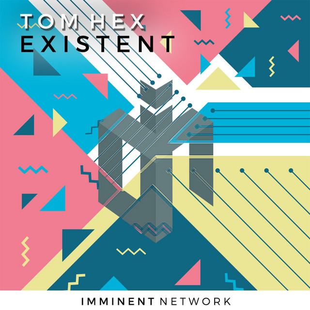 Existent cover art