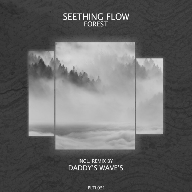 Forest - Daddy's Wave's Remix album art
