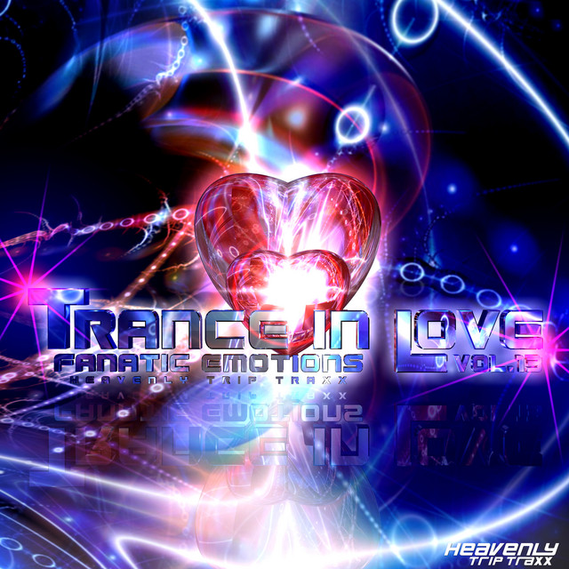 Trance in Love, Vol. 13 cover art