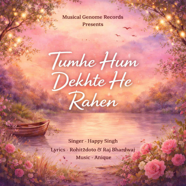 Tumhe Hum Dekhte He Rahen