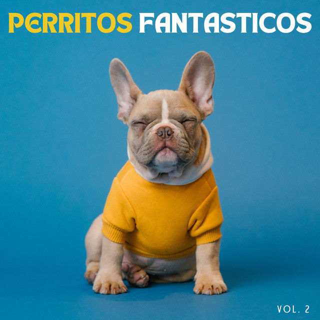 Perritos Fantasticos Vol. 2 cover art