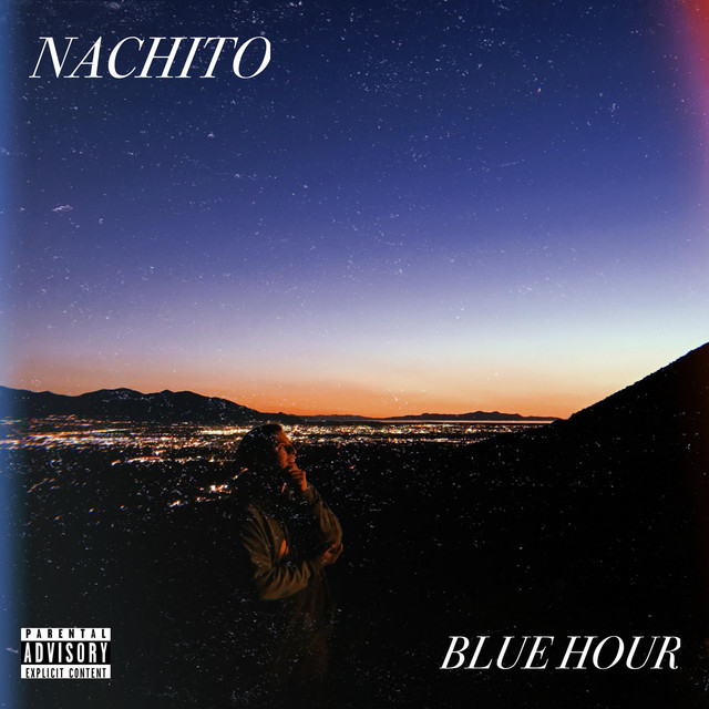 Blue Hour (Mixtape) cover art
