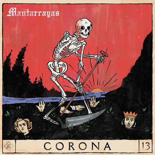 Corona cover art