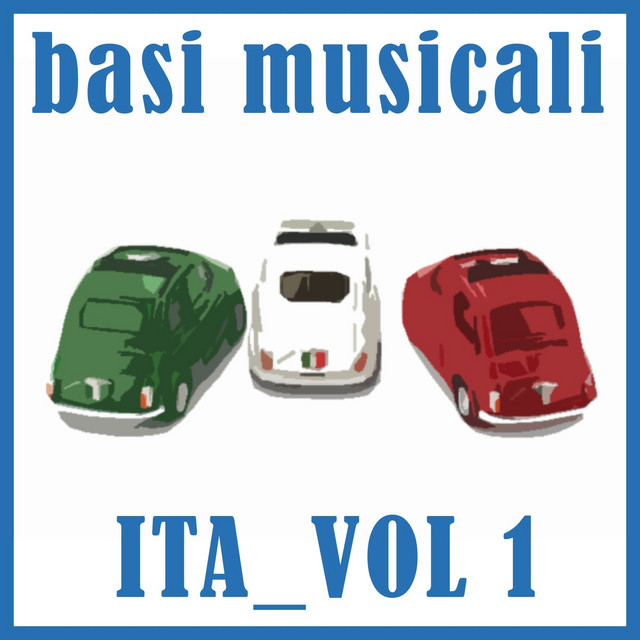 Basi musicali: Ita, vol. 1 (Karaoke Version) cover art