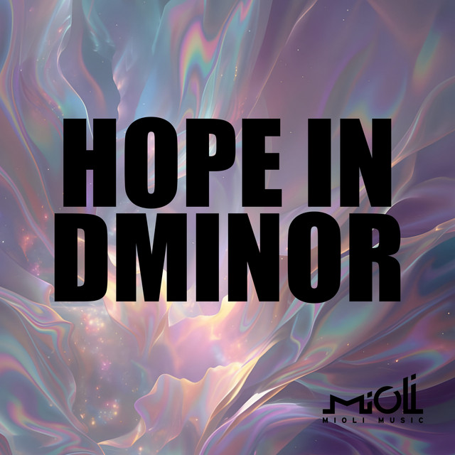 Hope in Dminor - Radio Edit cover art