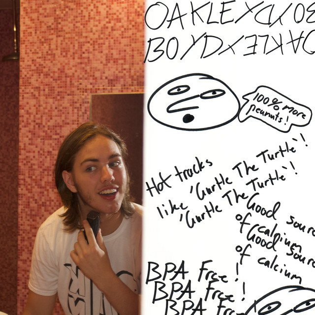 Oakley Boyd Demos cover art