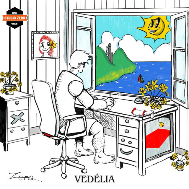 Vedélia cover art