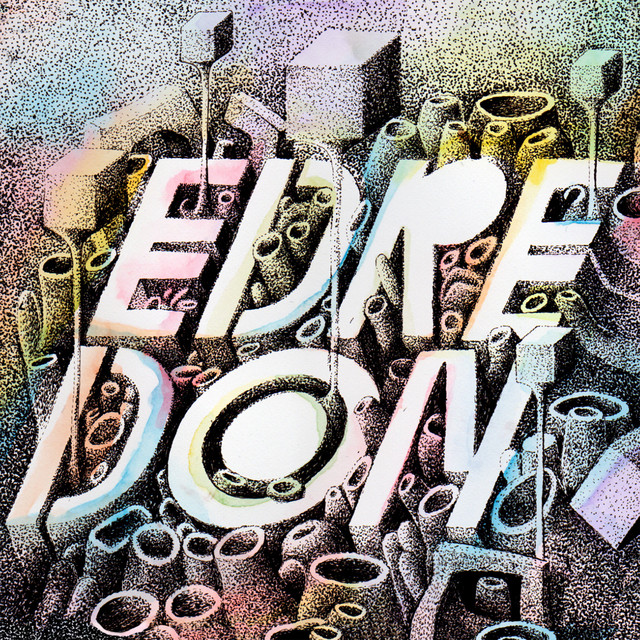 Edredón cover art