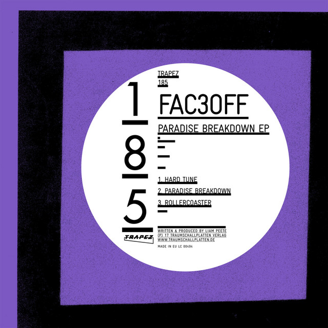 Paradise Breakdown cover art