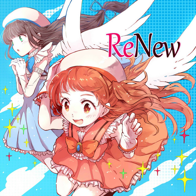 ReNew cover art