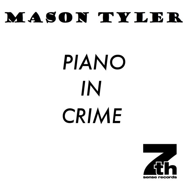 Piano in Crime cover